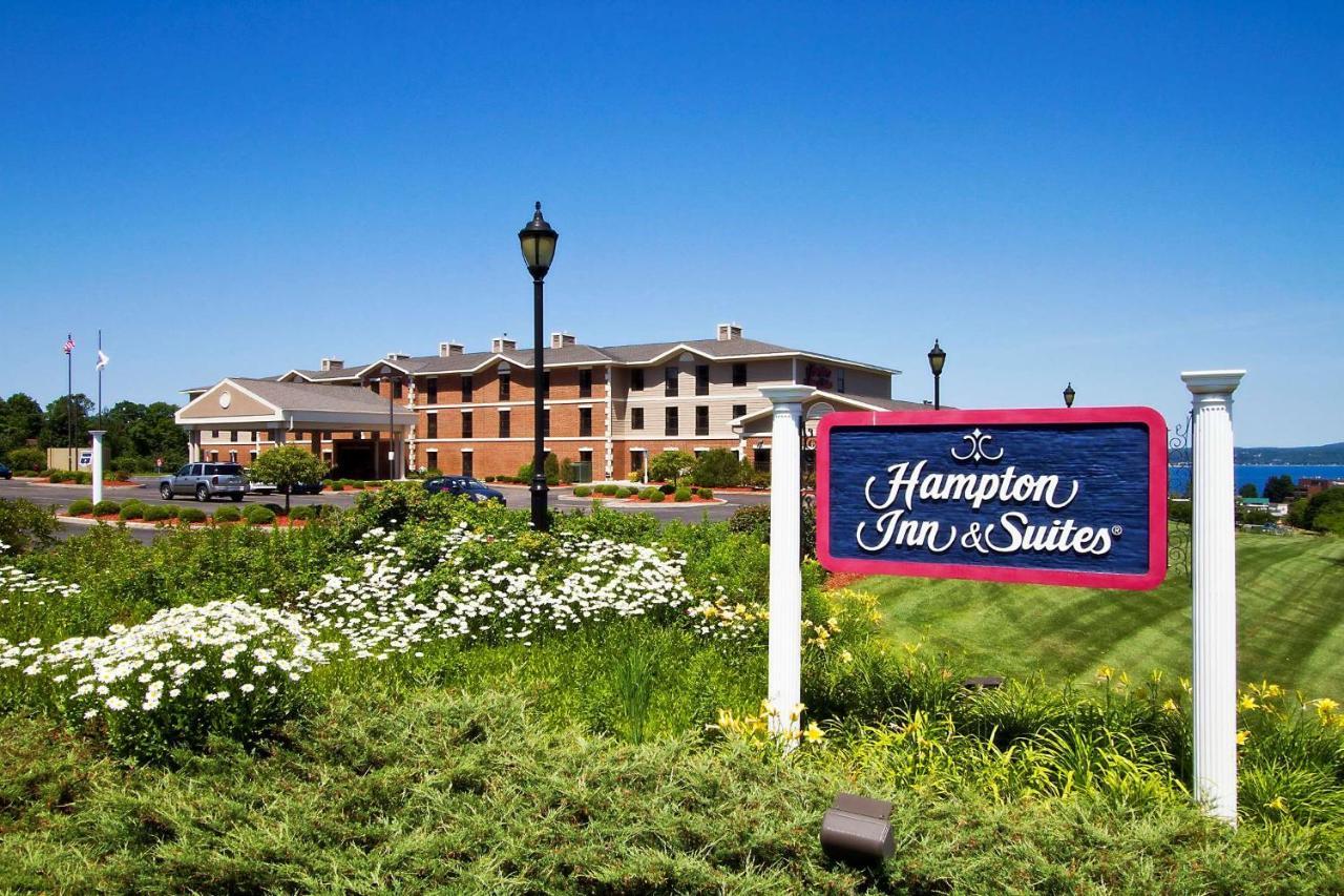 Hampton Inn & Suites Petoskey Exterior foto
